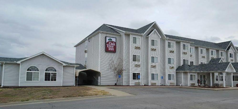 Travelodge By Wyndham Fort Scott Экстерьер фото